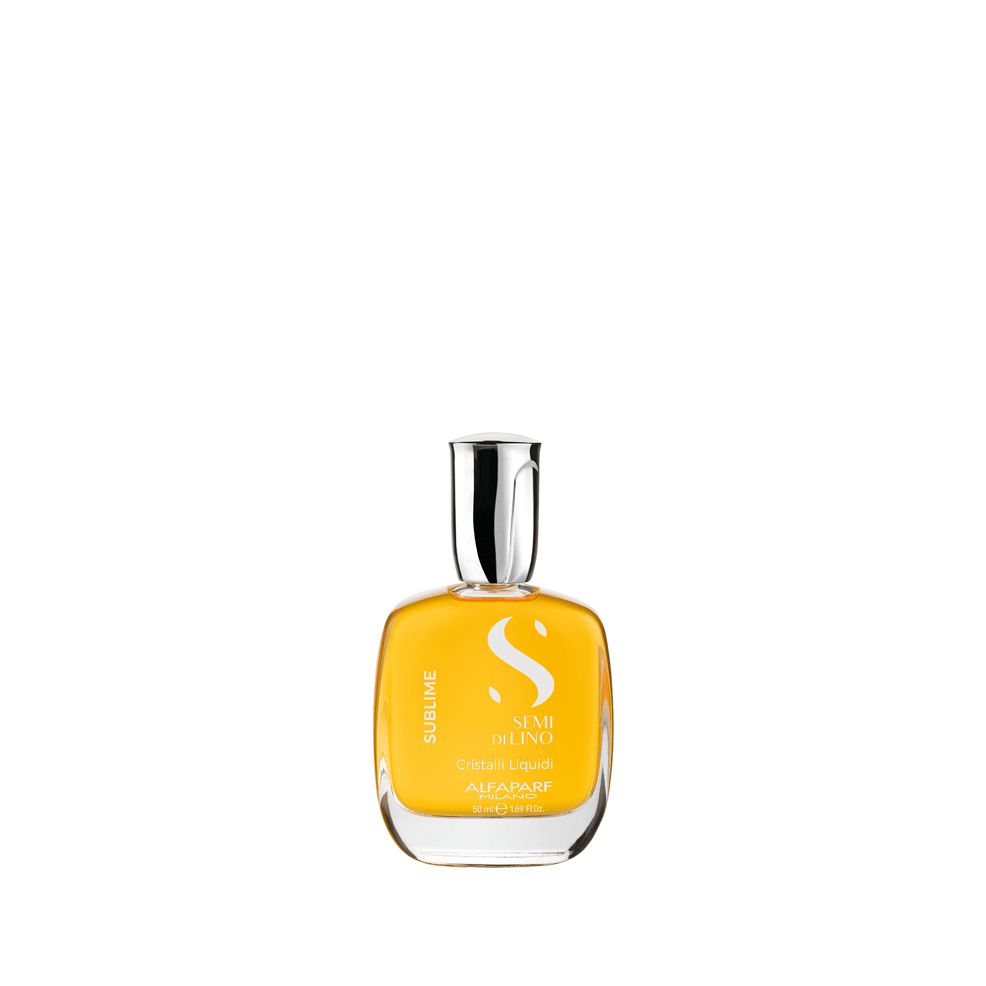 Alfaparf Milano Semi di lino Sublime Cristalli liquidi