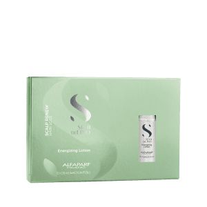 Alfaparf Milano Semi di lino Scalp Energizing ampolas