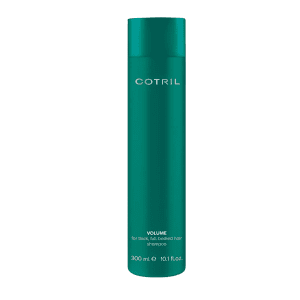 COTRIL VOLUME - For Thick, full-bodied hair shampoo